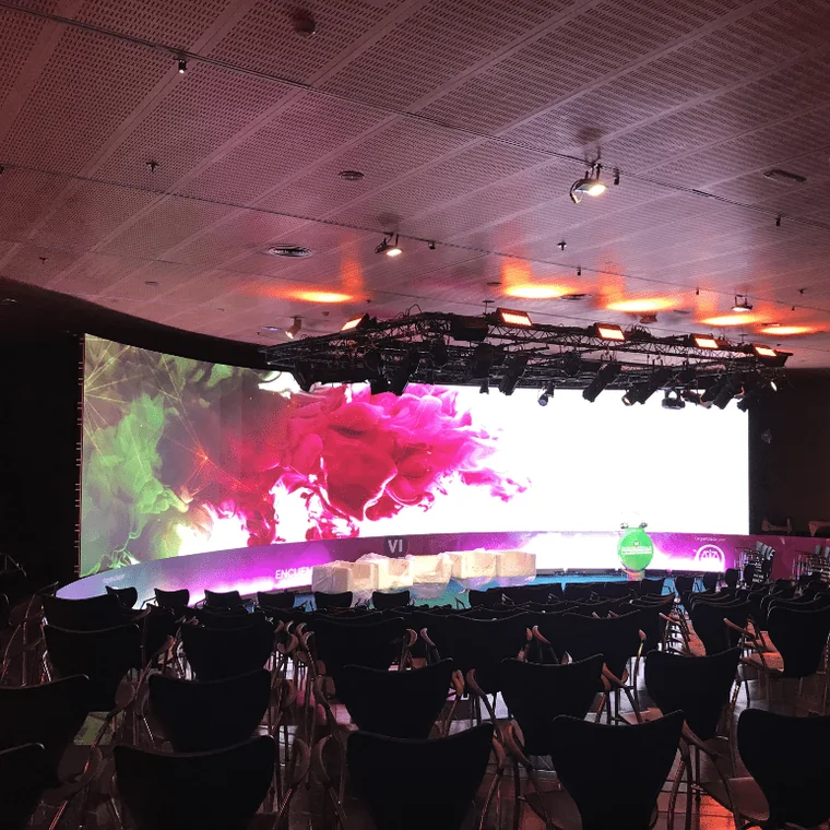 REUNIONES ROVI ETEV — EVENTOS - Híbrido