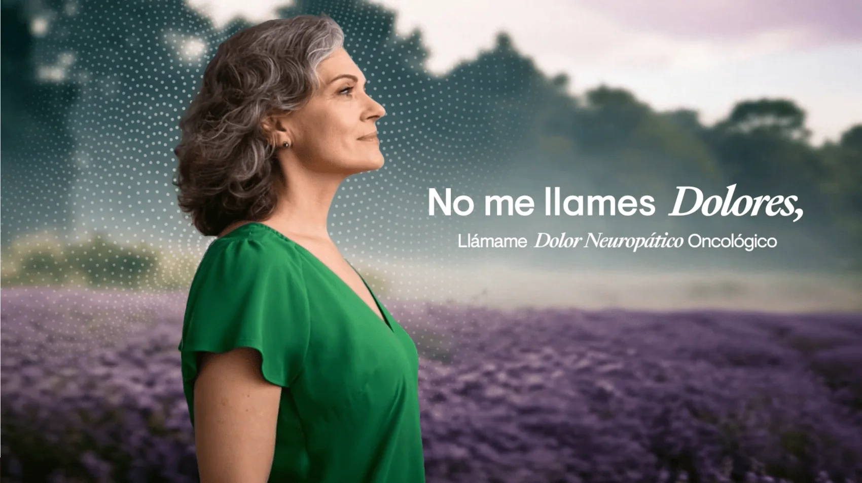 No me llames Dolores, llámame Dolor Neuropático Diabético, CAMPAÑA CONCIENCIACION - RRSS para Treelogy — imagen 1