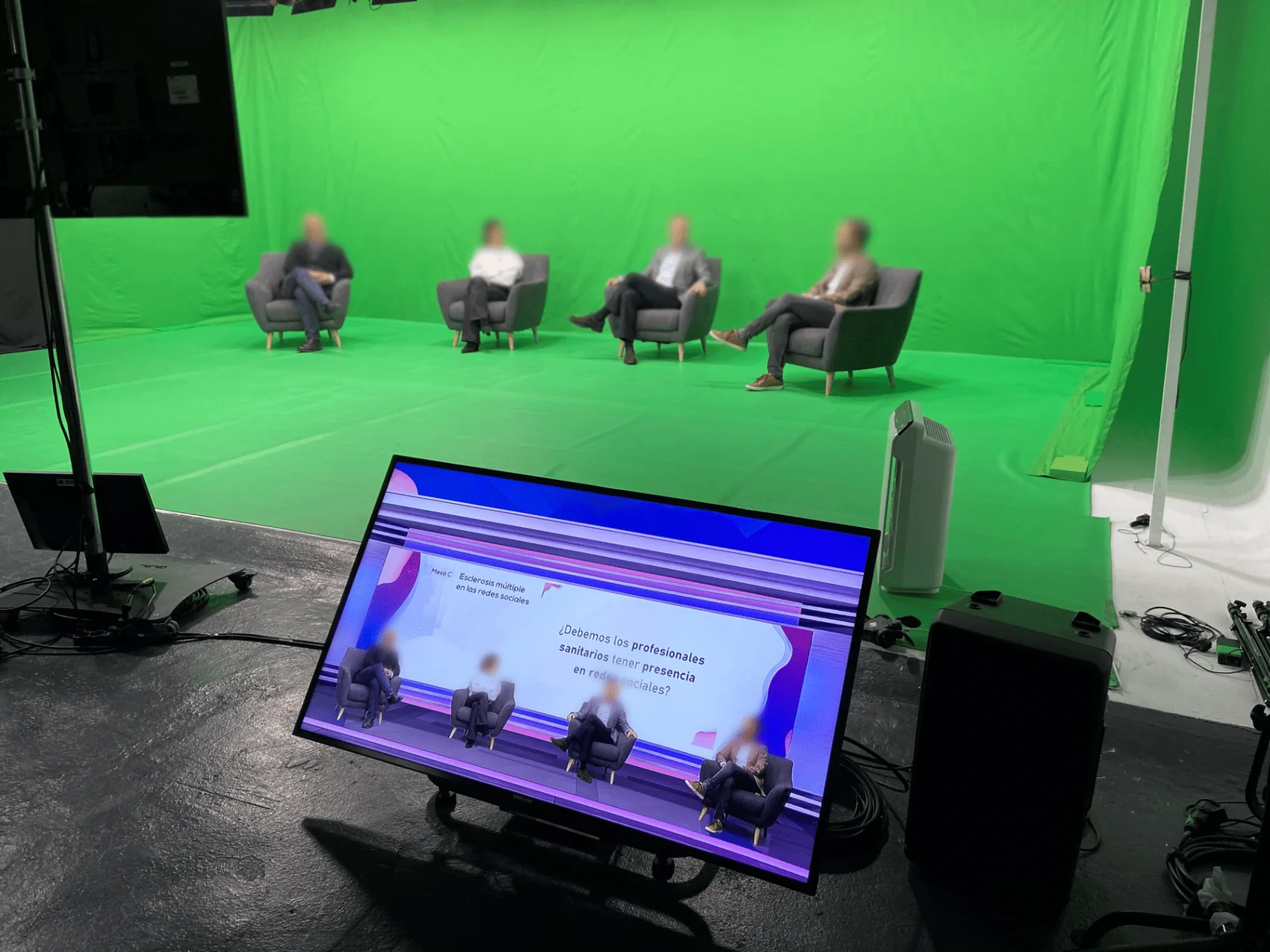 WN 2021, EVENTOS - Híbrido para Treelogy — imagen 1
