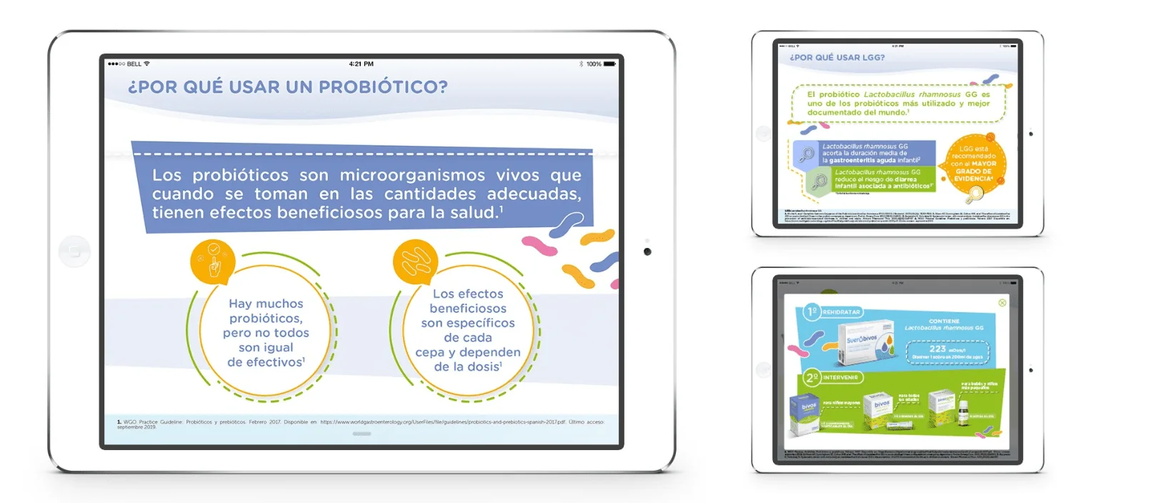 MATERIAL BIVOS, CREATIVIDAD - OTC para Treelogy — imagen 1