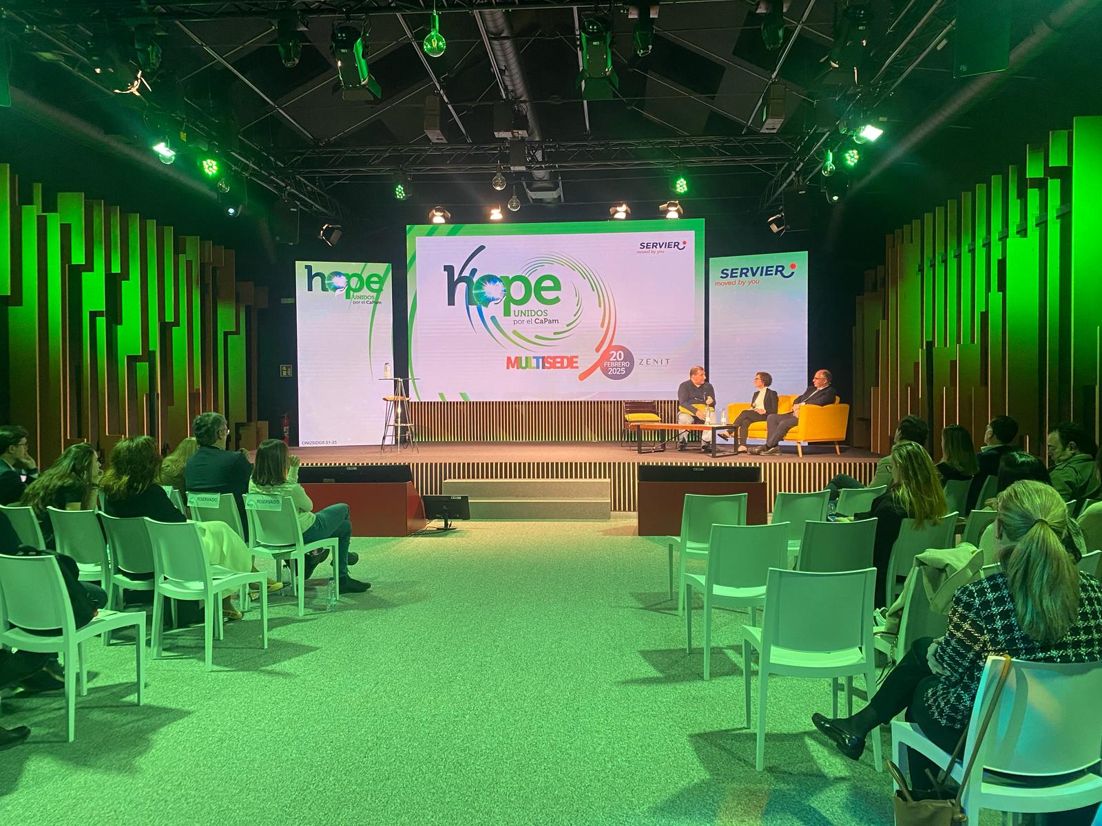 HOPE, EVENTOS - Multisede para Treelogy — imagen 2